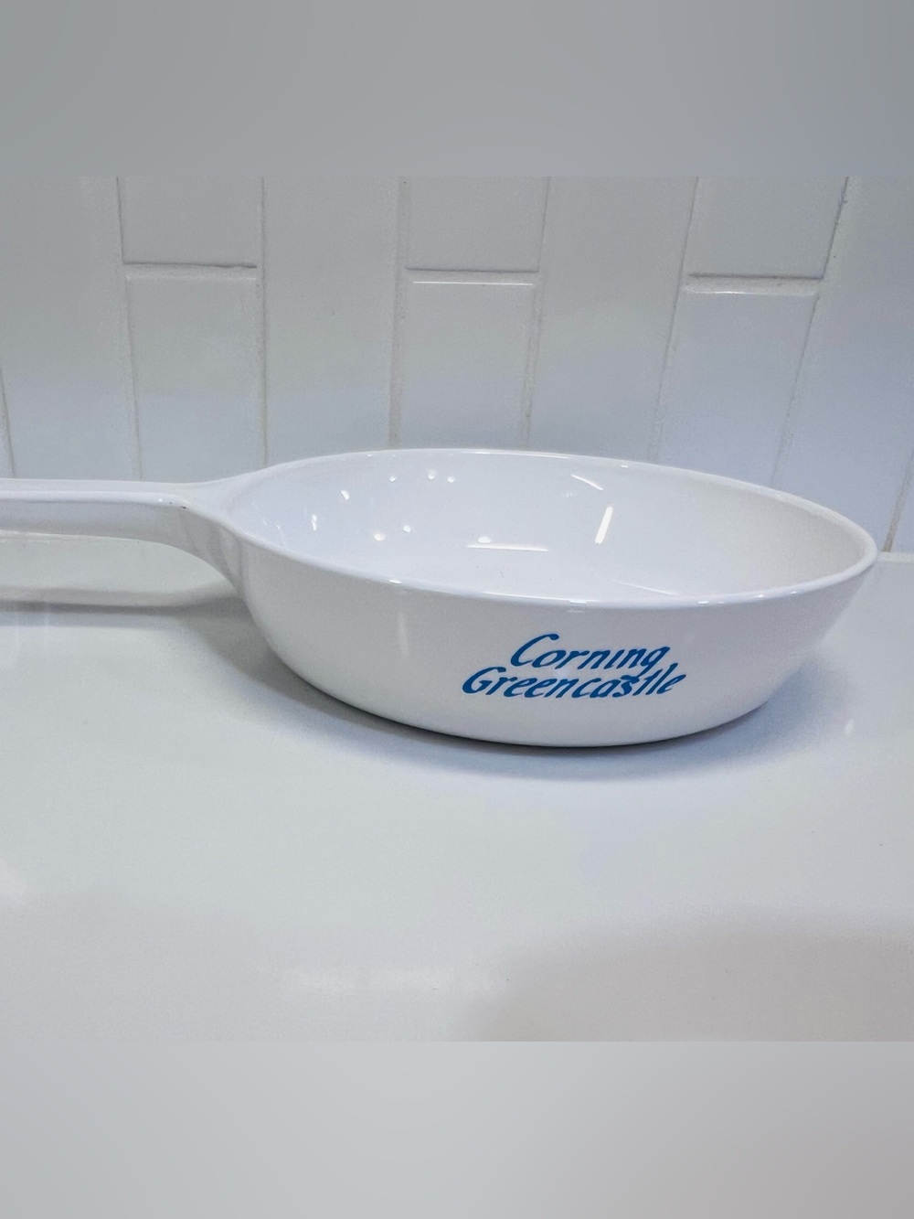 Corning Ware Corning Greencastle Fifth Anniversary 1960 - 1965 Sauce Pan